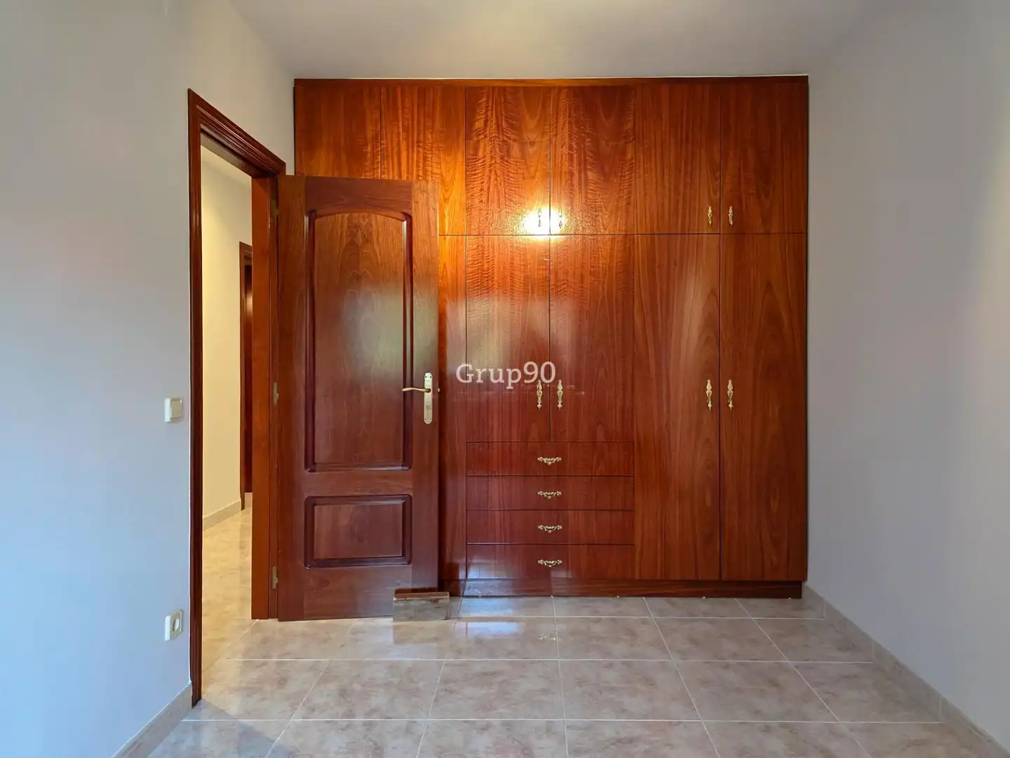 Habitación de Casa o chalet en venta en Lleida con Aire acondicionado, Calefacción y Jardín privado