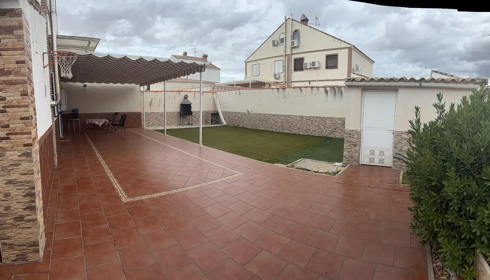 Semi-detached house with garden for sale in Magán, imagen 47