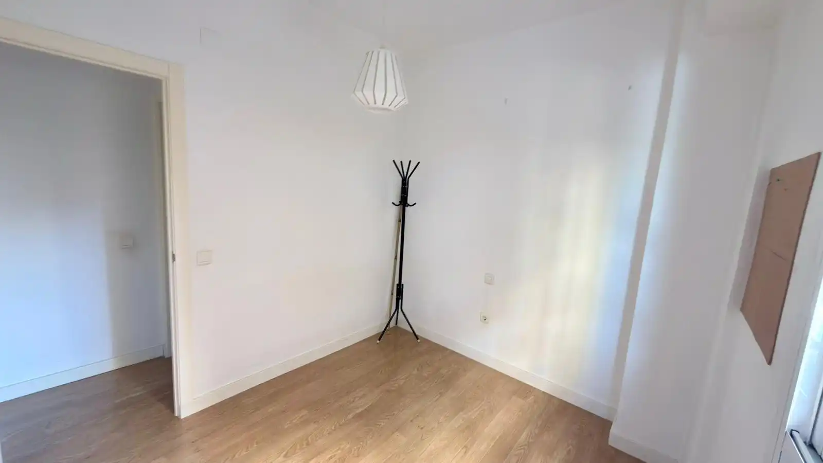 Dormitori de Apartament en venda en Murcia amb Aire condicionat, Terrassa i Moblat