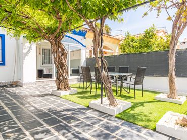 Bungalow with garden for sale in El Verger