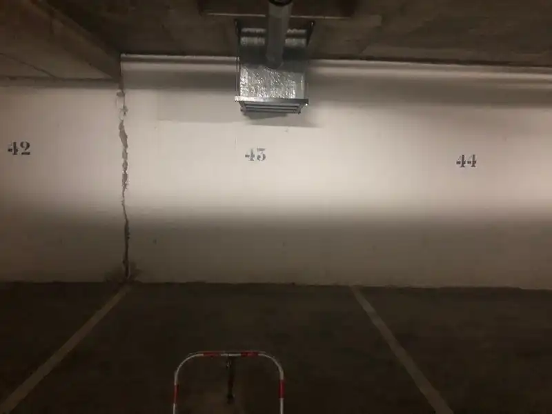 Parking de Garaje en venta en Sevilla