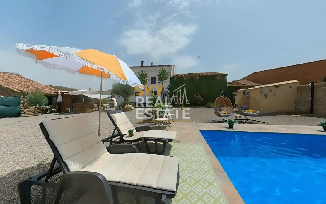 Hotel mit Pool zum Verkauf in Alcublas, imagen 6