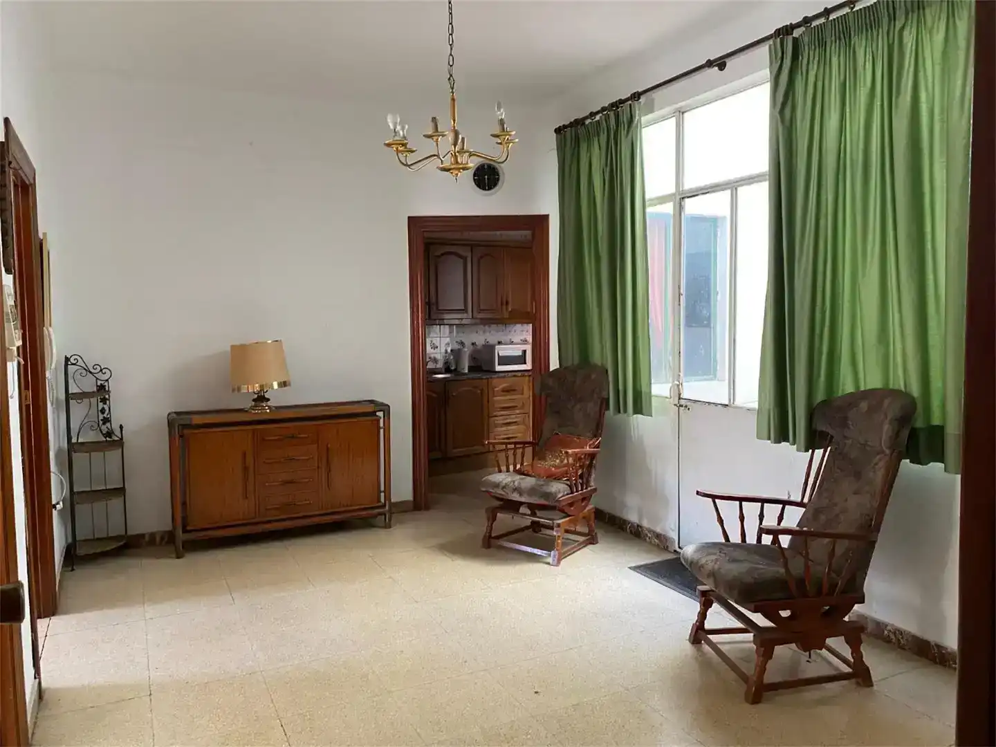 Living room of Flat for sale in Úbeda, Jaén