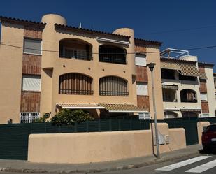 Exterior view of Apartment to rent in Torredembarra  with Air Conditioner, Terrace and Furnished