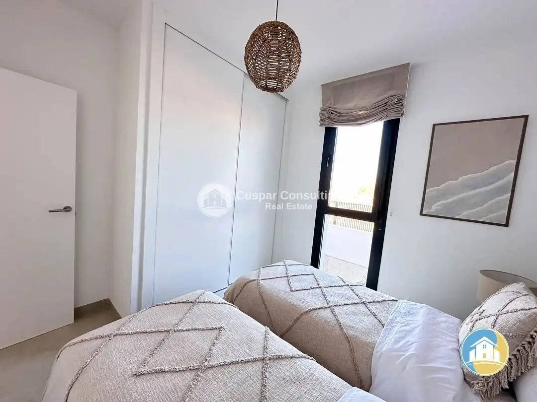 Àtic amb piscina en venda a Mar Menor de Cartagena – Cabo de Palos, imagen 25