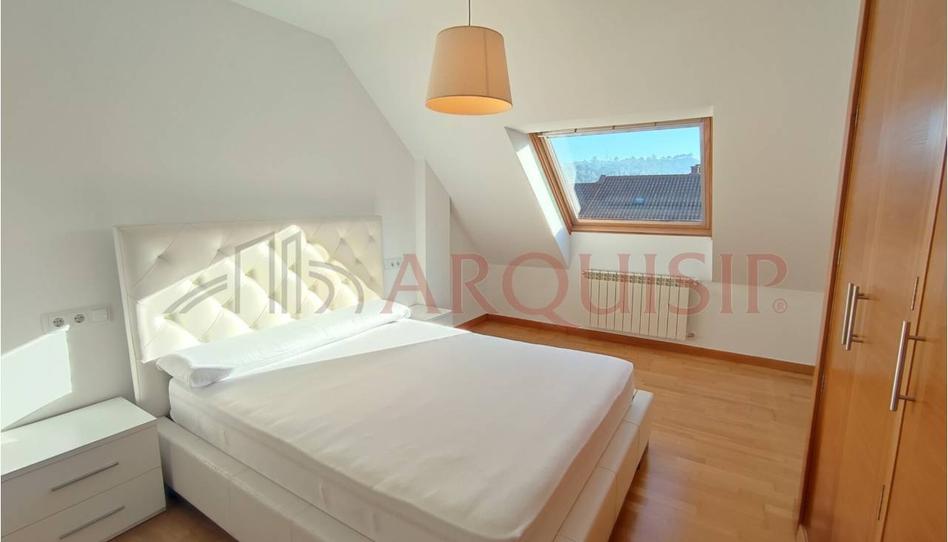 Foto 1 de Àtic en venda a O Milladoiro, A Coruña