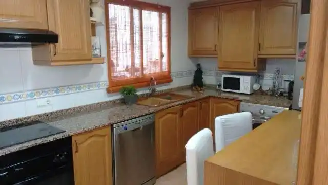 Cocina de Piso en venta en Xirivella con Aire acondicionado, Calefacción y Trastero