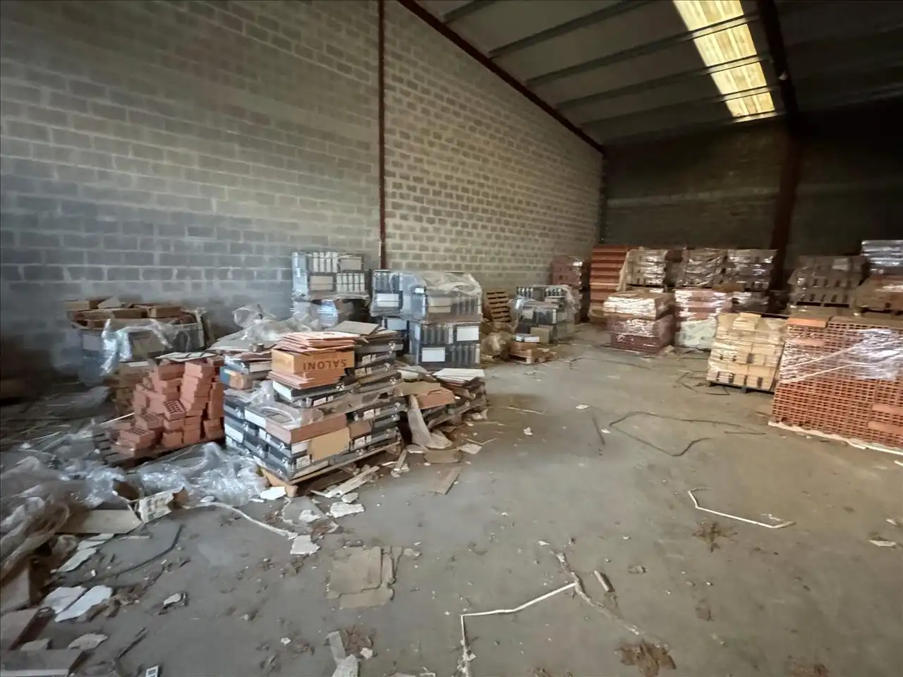 Nau industrial en venda en Hormilla