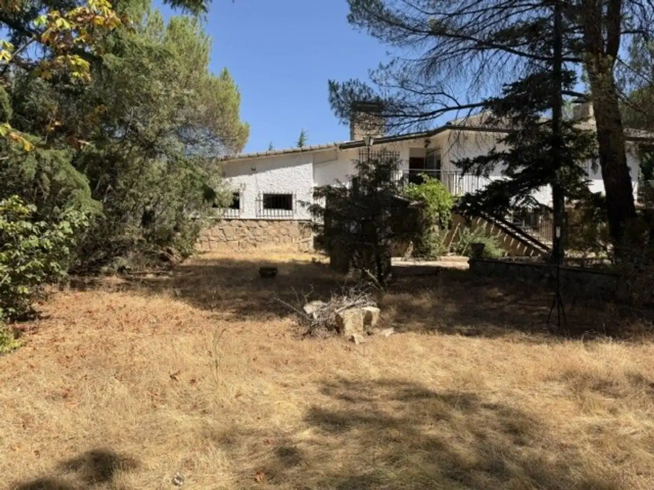 House with garden for sale in Lozoyuela-navas-sieteiglesias, imagen 77
