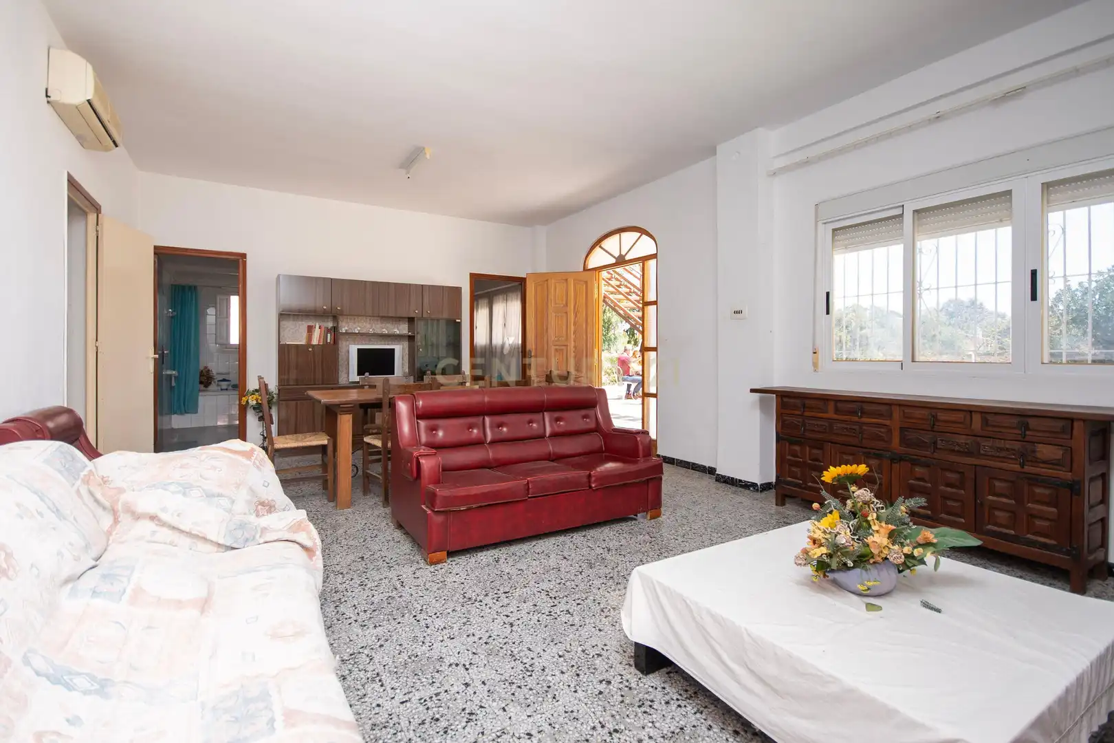 Sala de estar de Residencial en venta en San Vicente del Raspeig / Sant Vicent del Raspeig