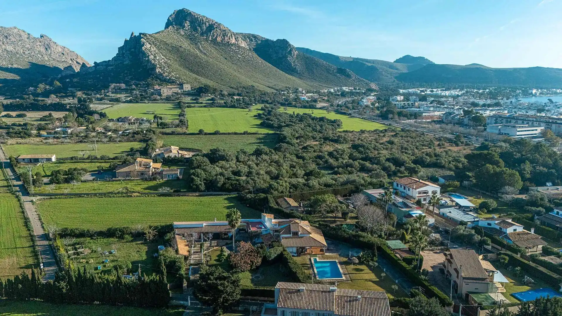 Casa o chalet en venta en Pollença con Aire acondicionado, Calefacción y Terraza