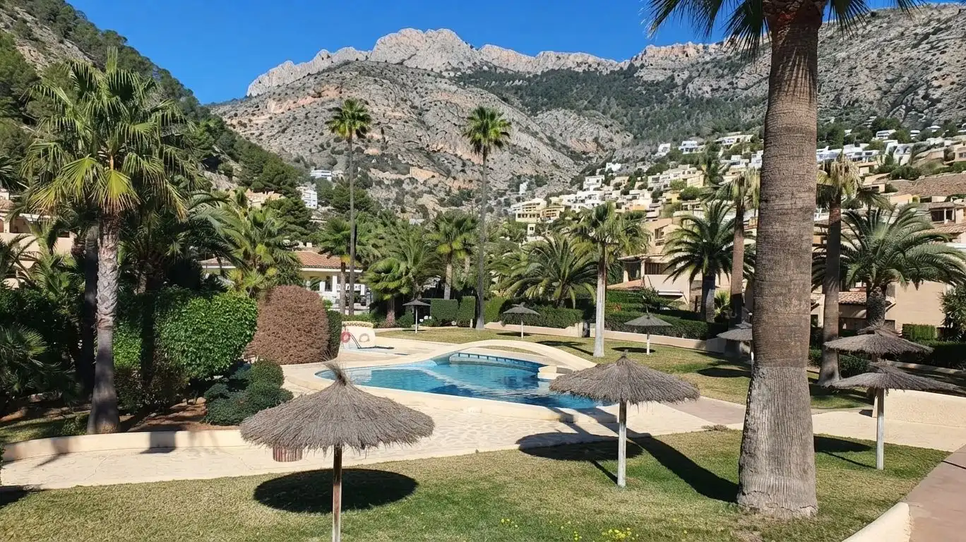 Flat for sale in Altea Hills