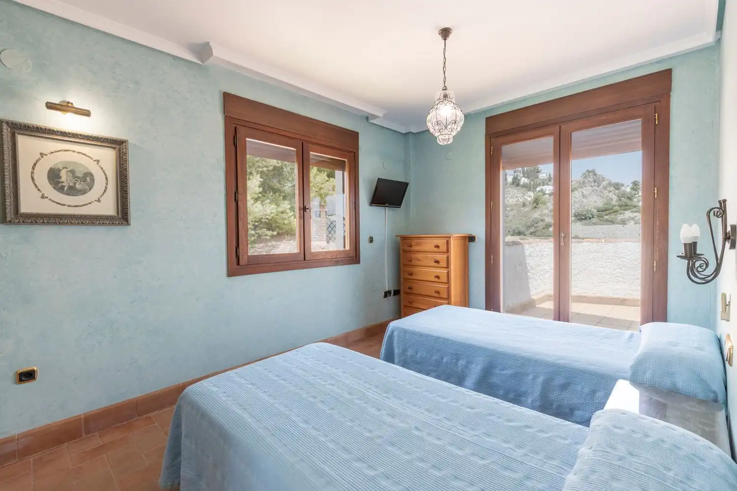 Villa mit Pool zum Verkauf in Urbanizacion Urbanización Costa Aguilera Alta, imagen 60