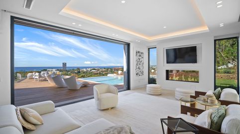 Lujosa villa con vistas al mar y piscina, imatge 3