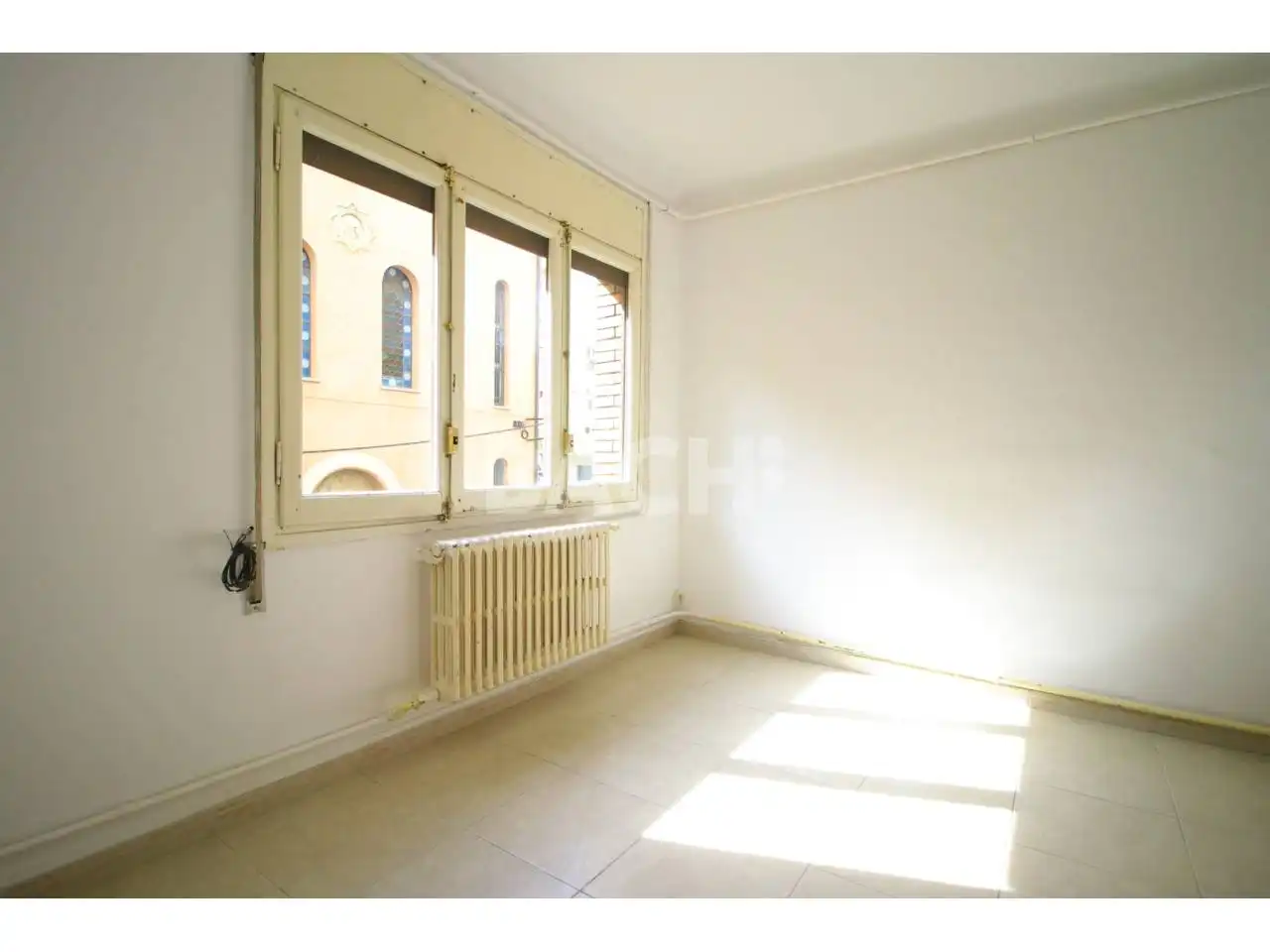 Bedroom of Flat for sale in Vic  with Heating and Balcony