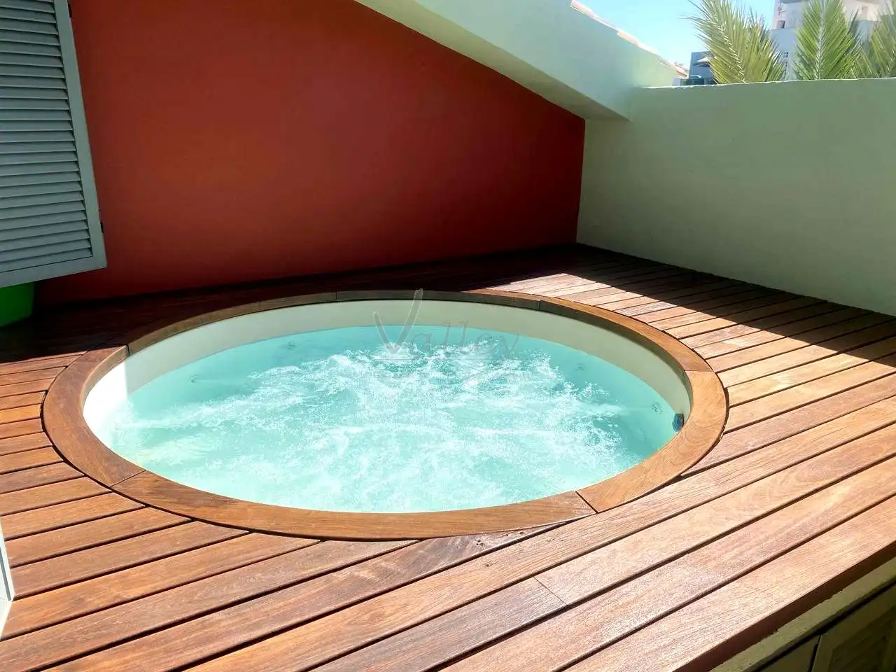 Àtic amb piscina de lloguer a Puerto de Sotogrande - La Marina, imagen 2