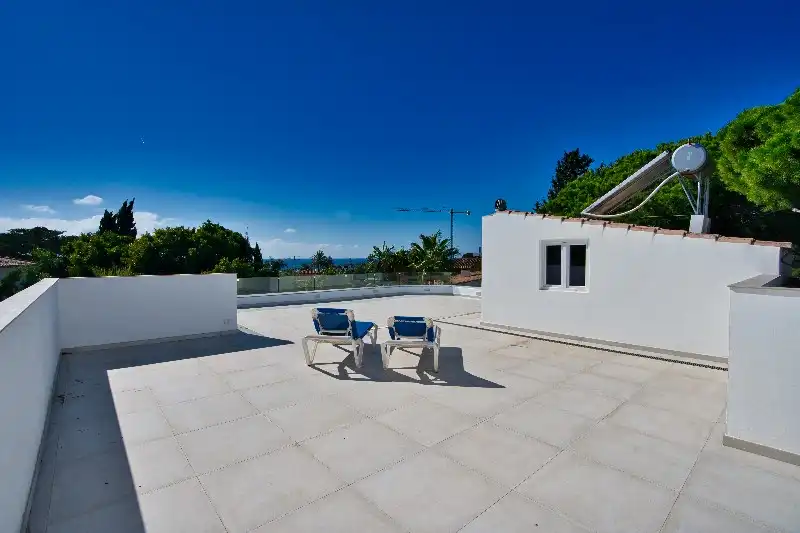 Chalet con piscina en venta en Elviria - Cabopino, imagen 15