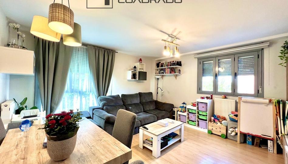 Foto 1 de Pis en venda a Universidad - Hospital, Madrid