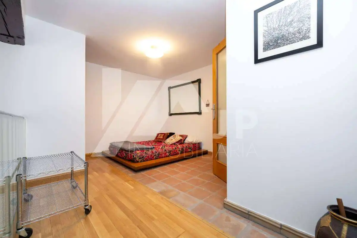 Bedroom of Duplexes for rent in Granada  with Heating, Furnished and Balcony