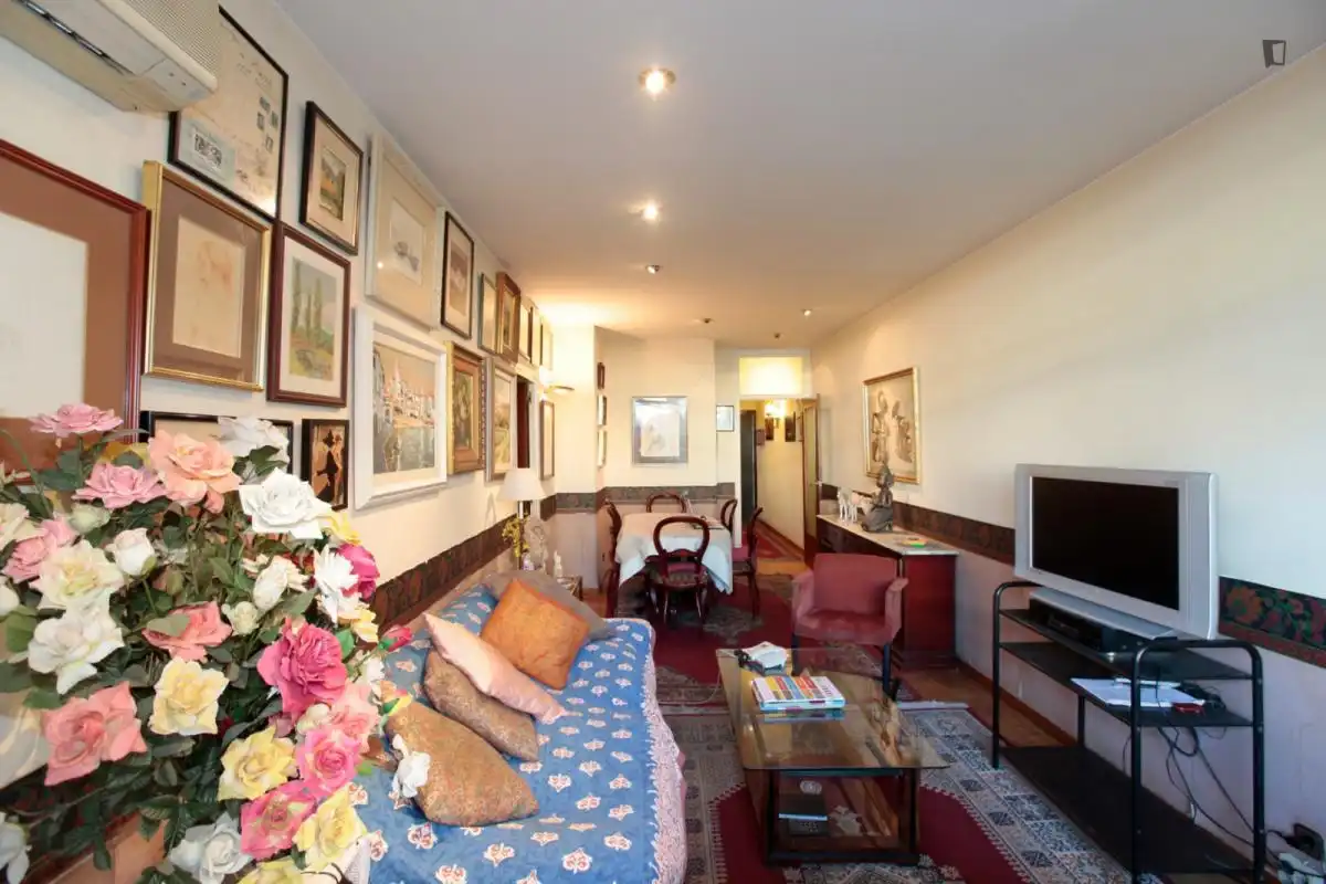 Habitación en Sants