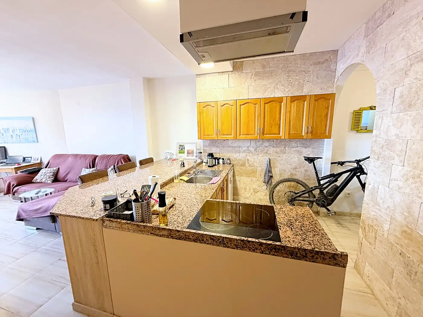 Apartamento en venta en Zona Pueblo, imagen 4