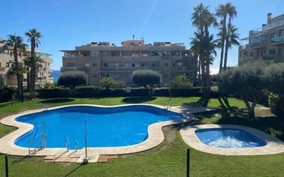 Garden of Flat for sale in Torremolinos  with Air Conditioner, Heating and Terrace