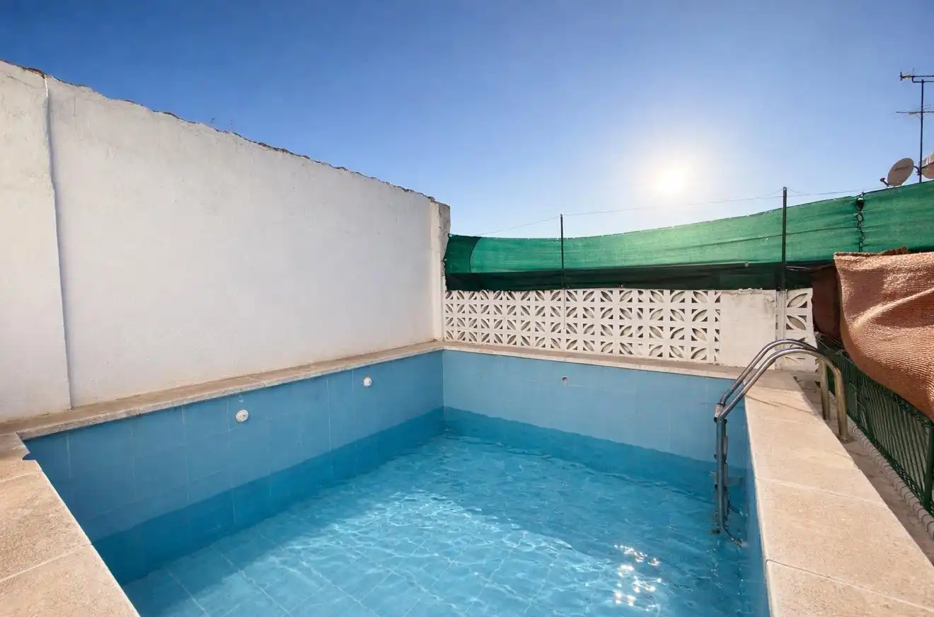 Piscina de Casa o xalet en venda en Tarragona amb Parquet