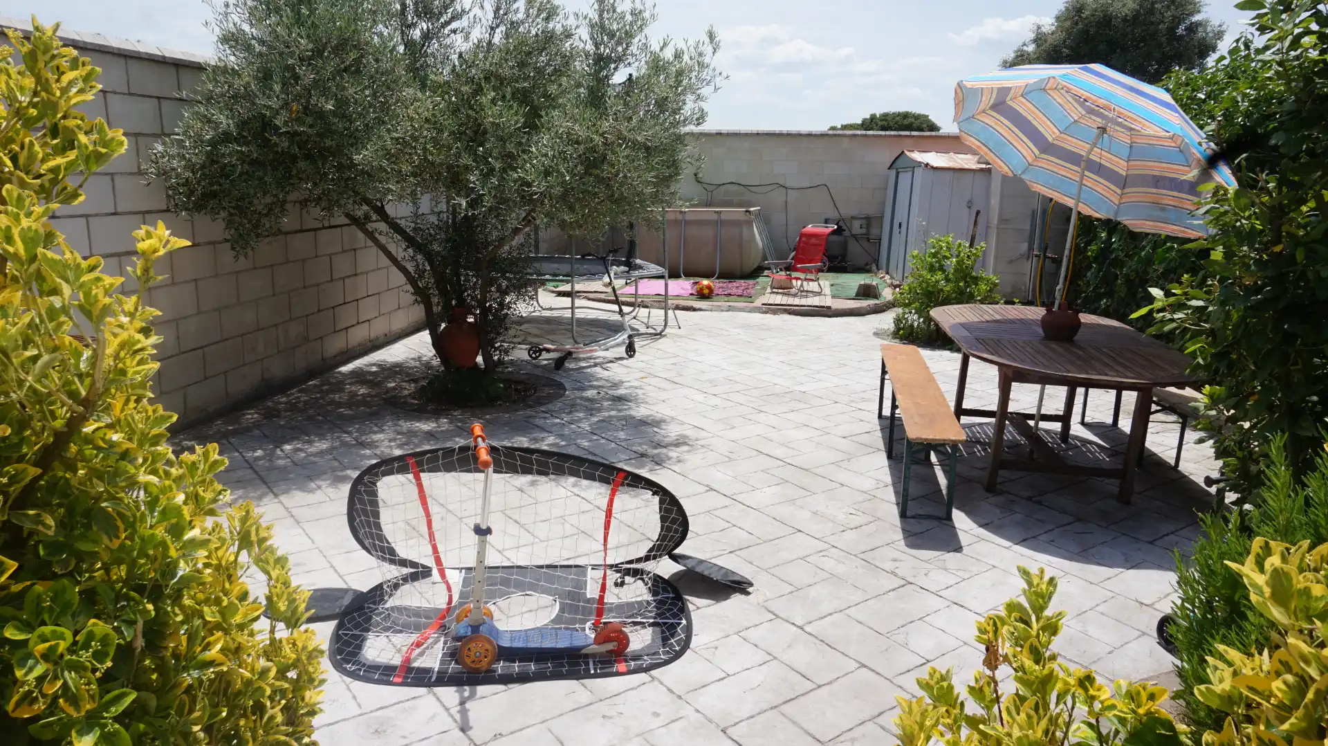 Terrace of Houses for sale in Trijueque  with Heating, Private garden and Swimming Pool