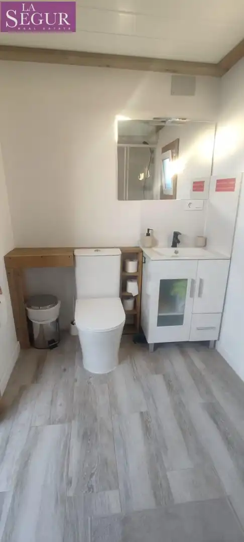 Bany de Residencial en venda en Vejer de la Frontera