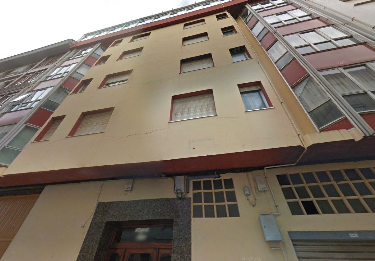 Exterior view of Flat for sale in Cervo