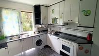 Kitchen of Flat for sale in Iurreta  with Heating, Furnished and Balcony