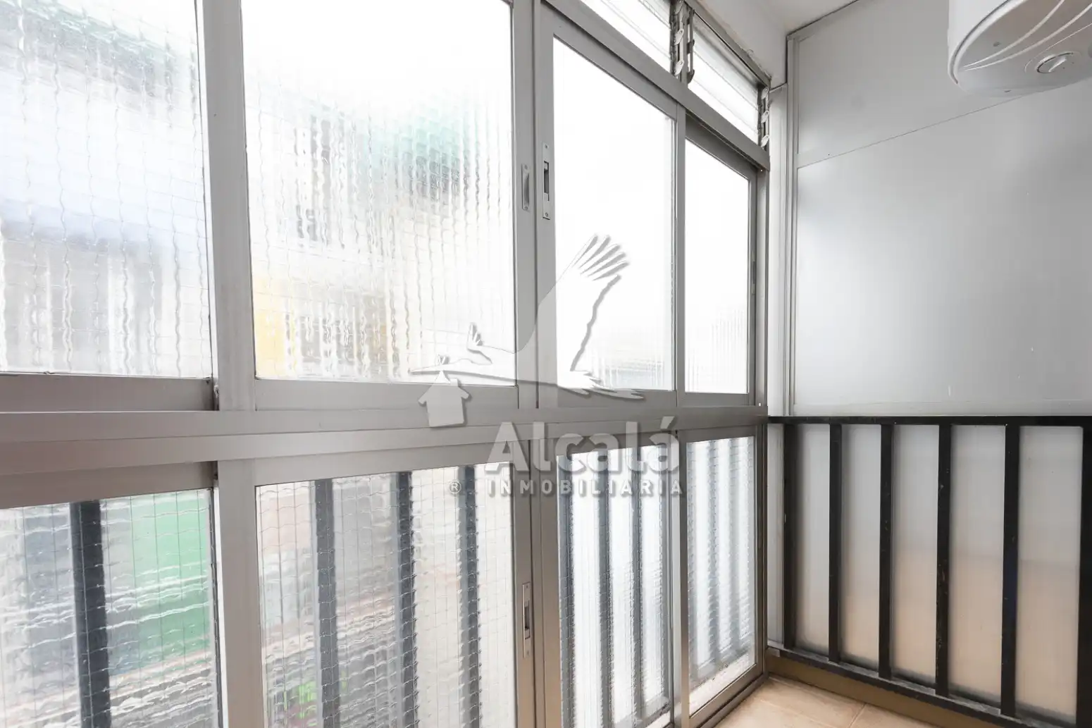 Terraza de Piso en venta en Alcalá de Henares con Aire acondicionado, Calefacción y Parquet