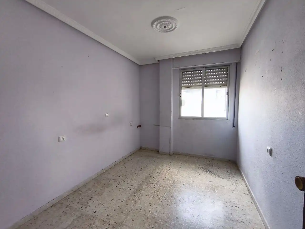 Bedroom of Flat for sale in La Codosera