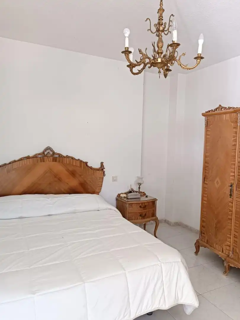 Bedroom of Houses for sale in Confrides  with Air Conditioner, Heating and Terrace