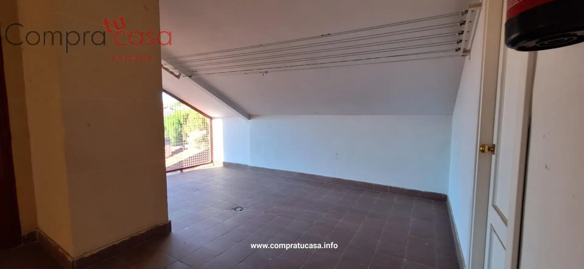 Pis en venda en Segovia amb Parquet, Traster i Alarma
