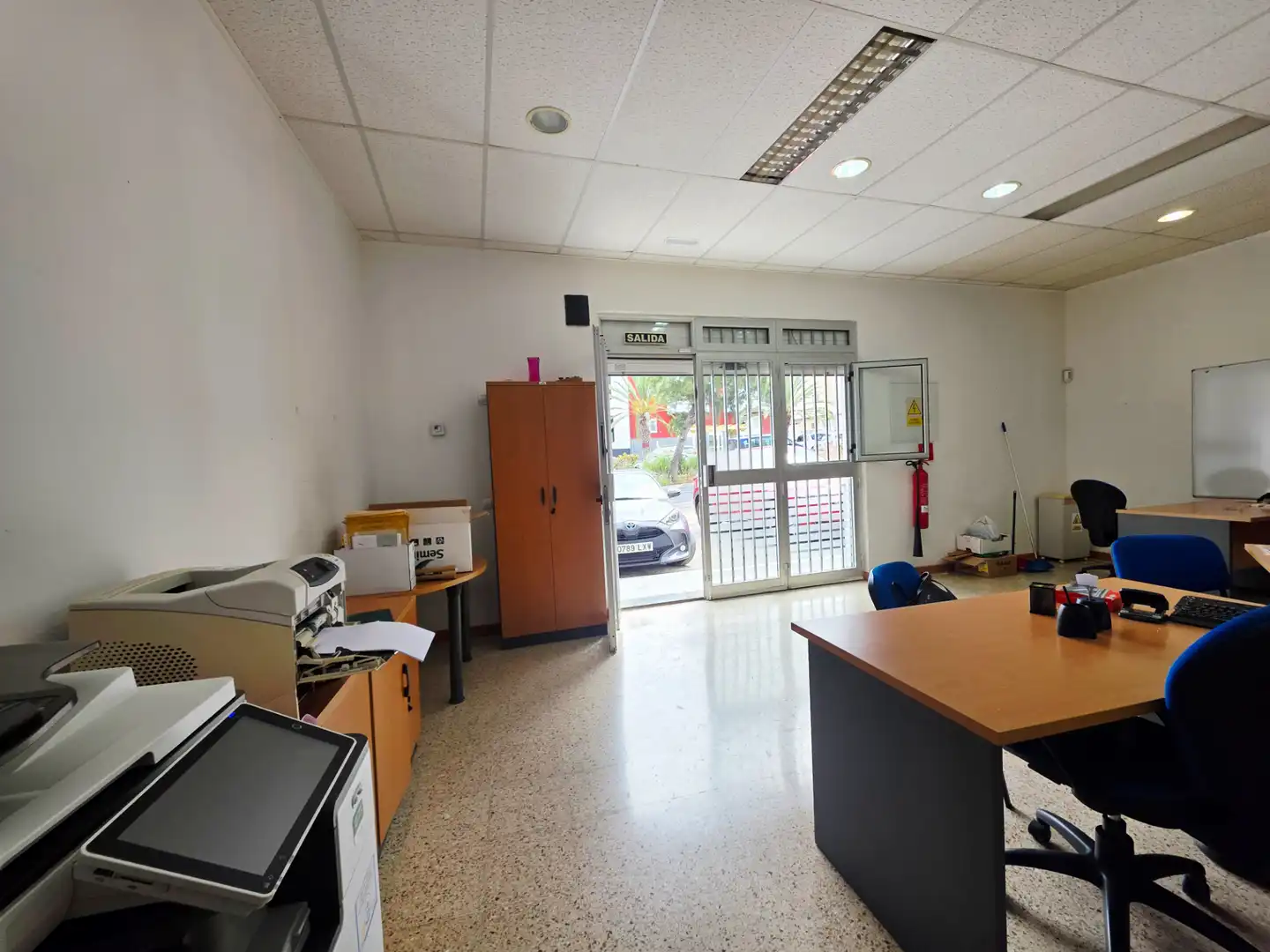 Oficina de alquiler en Las Palmas de Gran Canaria con Aire acondicionado y Amueblado