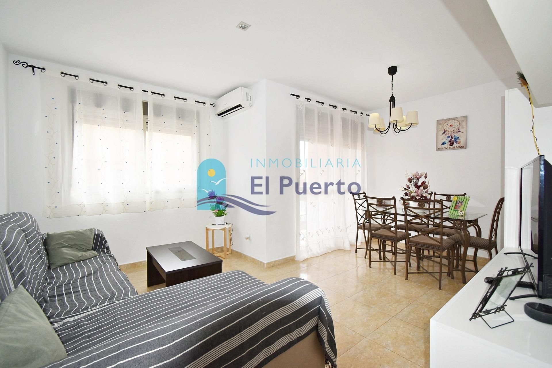 Flat for sale in Mazarrón Casco Urbano