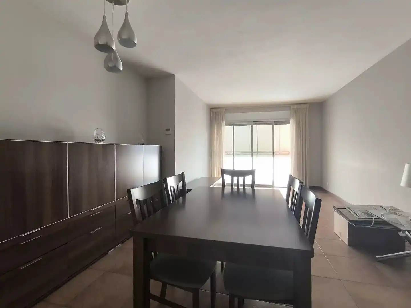 Comedor de Piso en venta en Hostalric con Aire acondicionado, Calefacción y Terraza