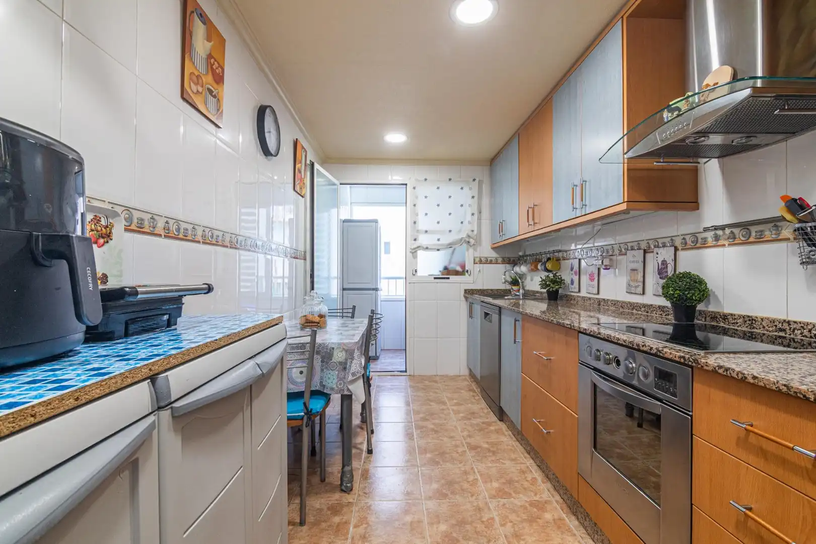 Küche von Wohnung zum Verkauf in Elche / Elx