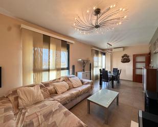 Living room of Flat to rent in Carlet  with Air Conditioner, Heating and Balcony