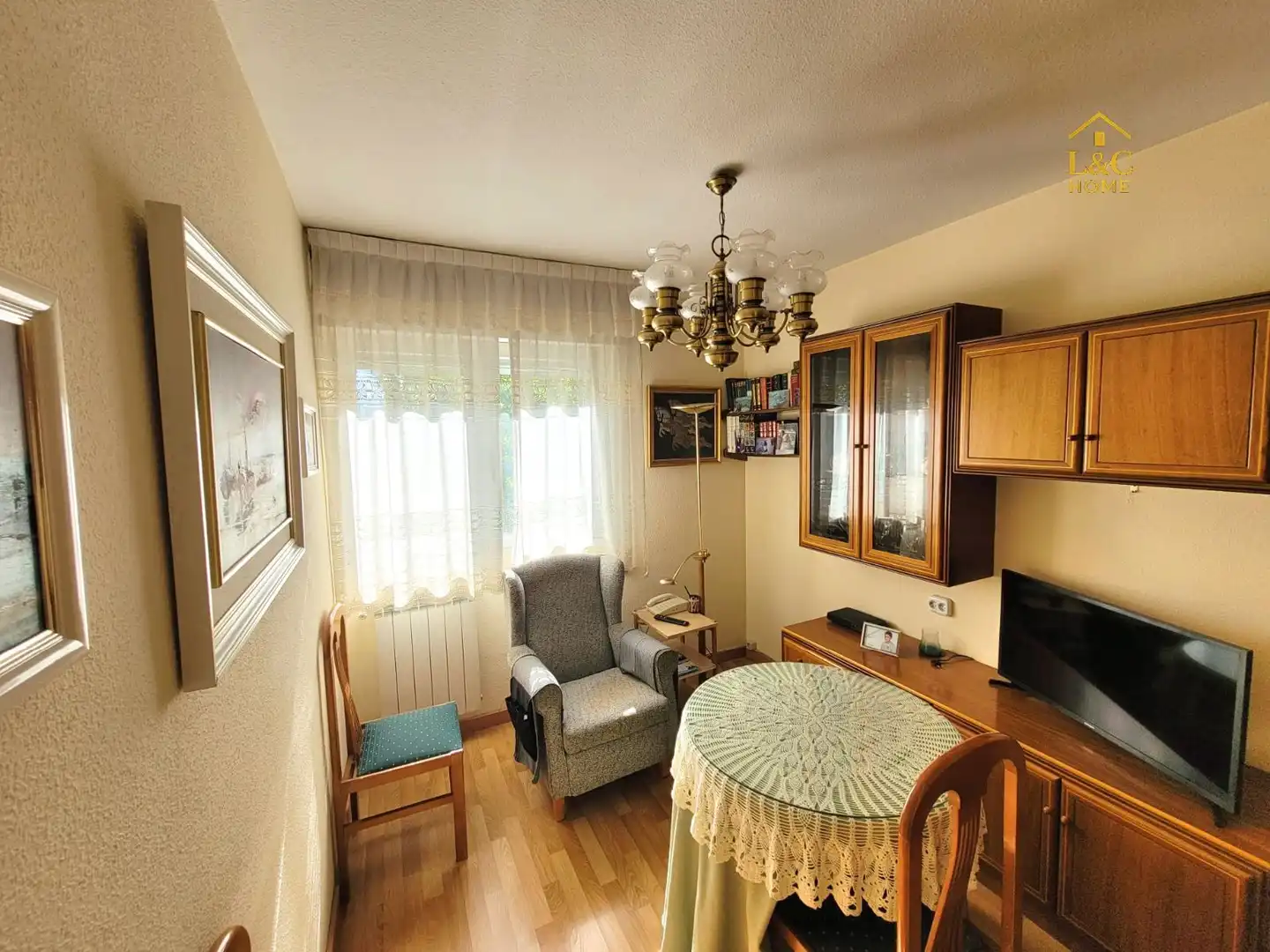 Habitación de Piso en venta en Madrid con Calefacción, Terraza y Amueblado