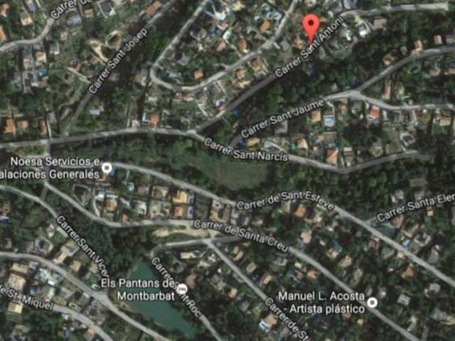 Terreno en Venta en Sant Antoni en Montbarbat