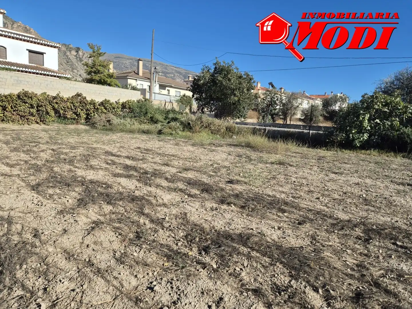 Residential land for sale in Dúrcal, imagen 4