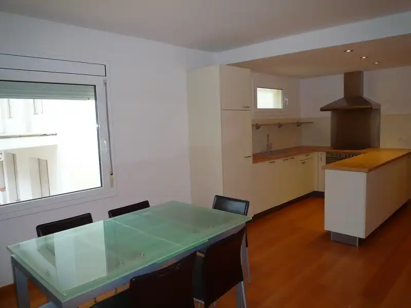 Cocina de Apartamento en venta en Begur con Amueblado