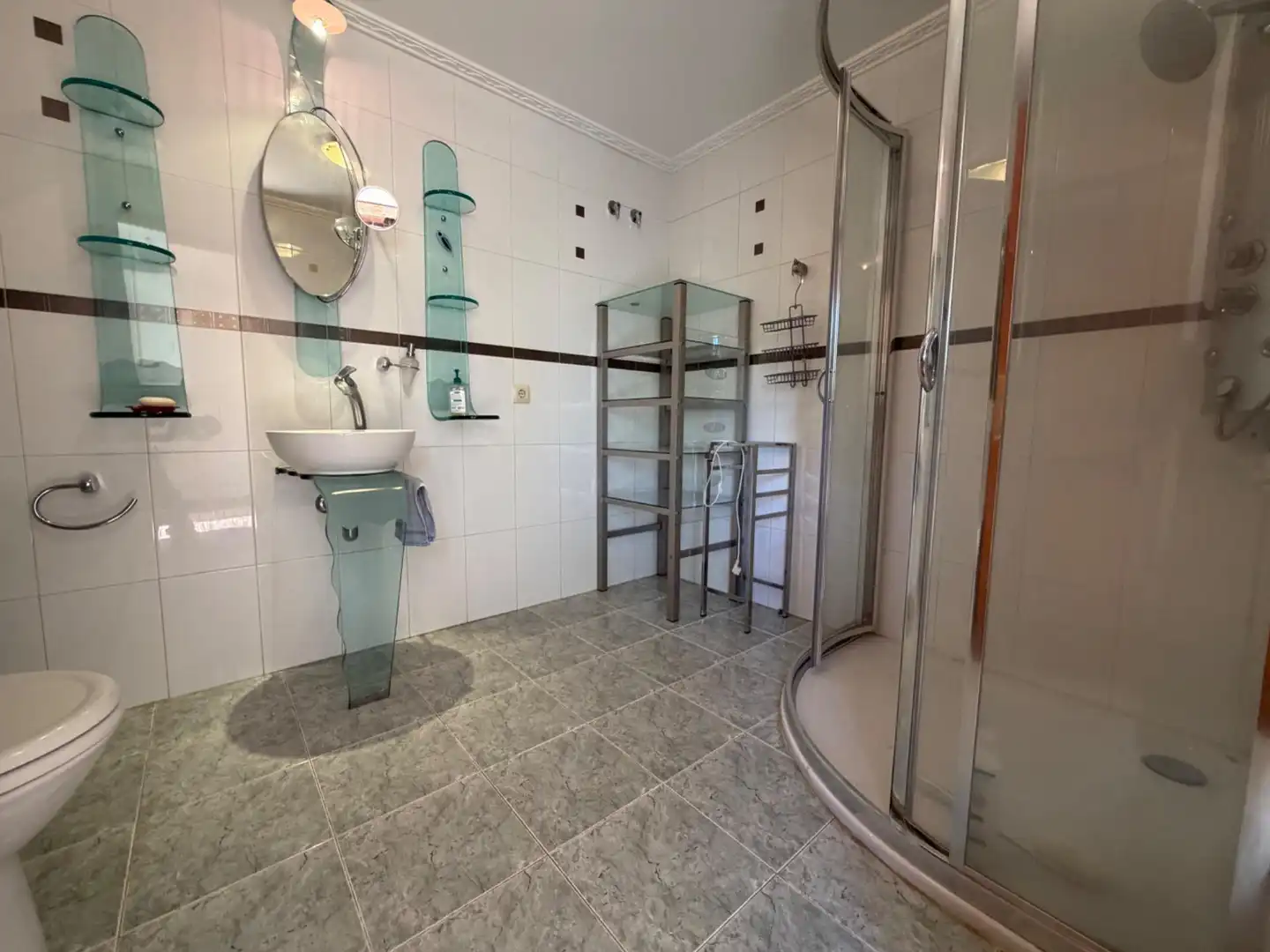 Baño de Casa o chalet en venta en Vilamarxant con Jardín privado, Terraza y Trastero