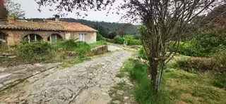 Finca rústica en venda en Palol de Revardit amb Jardí privat, Terrassa i Traster