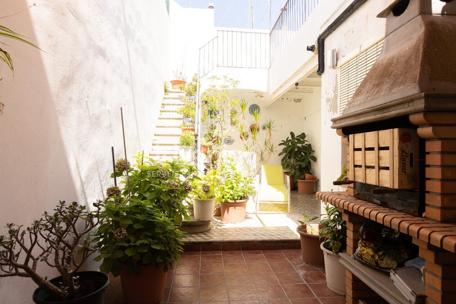 Terrassa de Casa o xalet en venda en Premià de Mar amb Calefacció i Terrassa