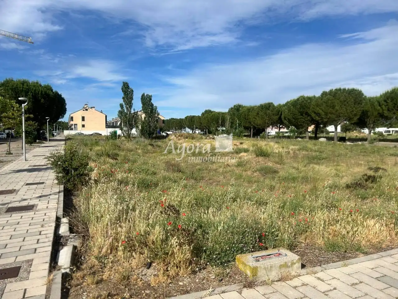 Detached homes for sale in Laguna de Duero  with Air Conditioner, Heating and Private garden