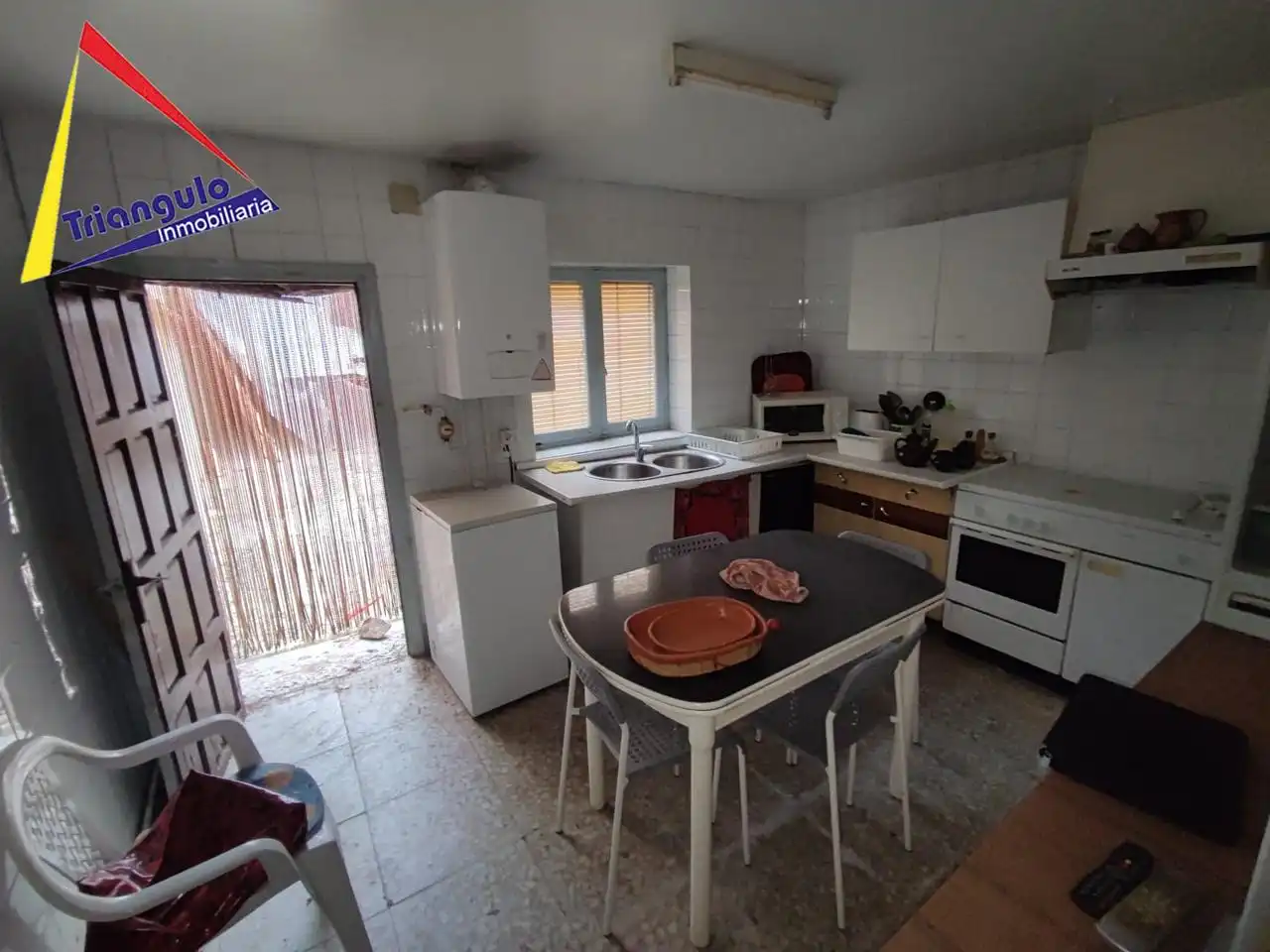 Cocina de Casa o chalet en venta en Lastras de Cuéllar
