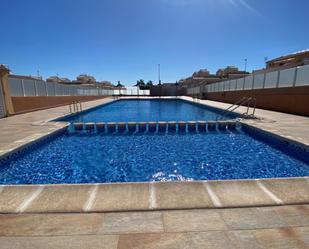 Swimming pool of House or chalet for sale in Orihuela  with Air Conditioner, Heating and Terrace